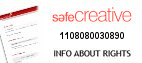Safe Creative #1108080030890