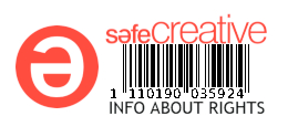 Safe Creative #1110190035924