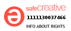 Safe Creative #1111130037466