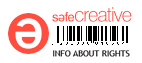 Safe Creative #1201030040564