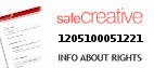 Safe Creative #1205100051221