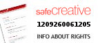 Safe Creative #1209260061205