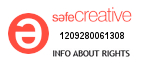 Safe Creative #1209280061308