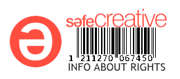 Safe Creative #1211270067450