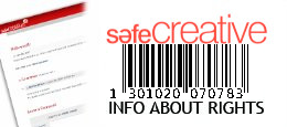 Safe Creative #1301020070783