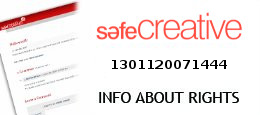 Safe Creative #1301120071444