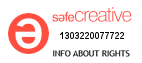 Safe Creative #1303220077722