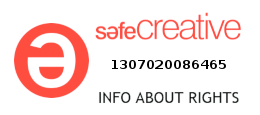 Safe Creative #1307020086465