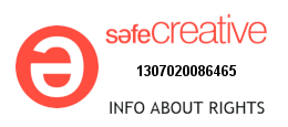 Safe Creative #1307020086465