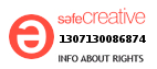 Safe Creative #1307130086874