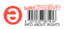 Safe Creative #1307230087436