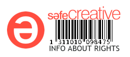 Safe Creative #1311010098475
