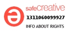 Safe Creative #1311060099927