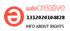 Safe Creative #1312020104828