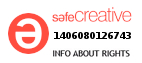 Safe Creative #1406080126743