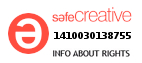 Safe Creative #1410030138755