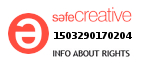 Safe Creative #1503290170204