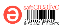 Safe Creative #0711110293045