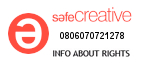 Safe Creative #0806070721278