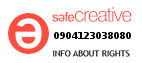 Safe Creative #0904123038080