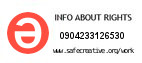 Safe Creative #0904233126530