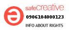 Safe Creative #0906104000123