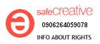 Safe Creative #0906264059078