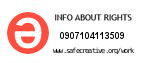 Safe Creative #0907104113509