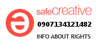 Safe Creative #0907134121482