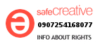 Safe Creative #0907254168077