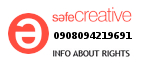 Safe Creative #0908094219691