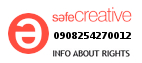 Safe Creative #0908254270012
