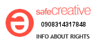 Safe Creative #0908314317848