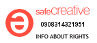 Safe Creative #0908314321951