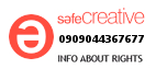 Safe Creative #0909044367677