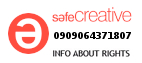 Safe Creative #0909064371807