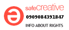 Safe Creative #0909084391847