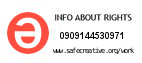 Safe Creative #0909144530971