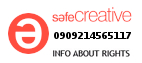 Safe Creative #0909214565117