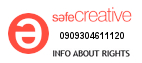 Safe Creative #0909304611120