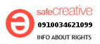 Safe Creative #0910034621099