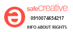 Safe Creative #0910074654217