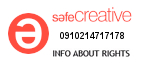 Safe Creative #0910214717178