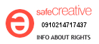 Safe Creative #0910214717437