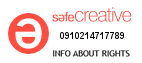 Safe Creative #0910214717789
