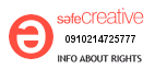 Safe Creative #0910214725777