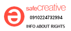 Safe Creative #0910224732994
