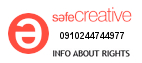 Safe Creative #0910244744977