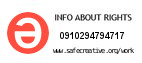 Safe Creative #0910294794717