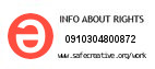 Safe Creative #0910304800872
